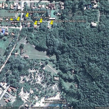 גרופאבה Apartamento Sul Na Praia Da Ferrugem מראה חיצוני תמונה