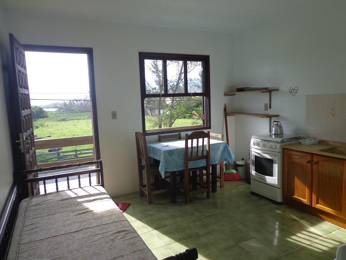 גרופאבה Apartamento Sul Na Praia Da Ferrugem מראה חיצוני תמונה